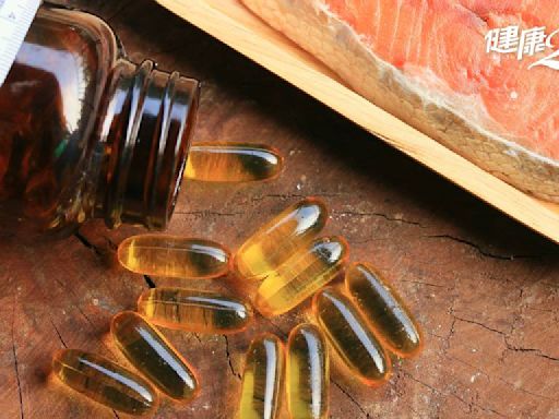 吃魚補Omega-3？營養師揭用「這料理方式」才有效 魚油濃度吃錯恐釀反效果