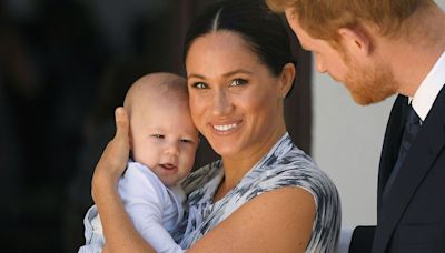 Prince Harry and Meghan Markle to take Archie and Lilibet to Invictus Games