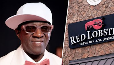 Red Lobster launches secret Flavor Flav menu. Here's what's included on it