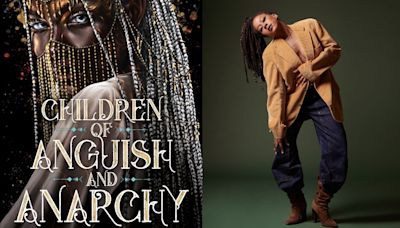 Tomi Adeyemi on Ending Her Orïsha Trilogy with CHILDREN OF ANGUISH AND ANARCHY