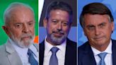 De Lula e Bolsonaro a Tarcísio, Haddad e Lira: pesquisa revela o quanto brasileiros 'gostam' ou 'rejeitam' nomes da política