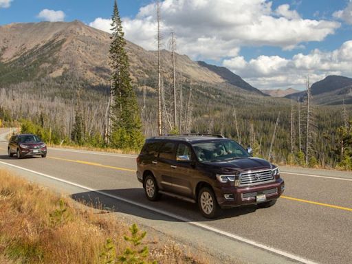 More Yellowstone National Park roads to open in May