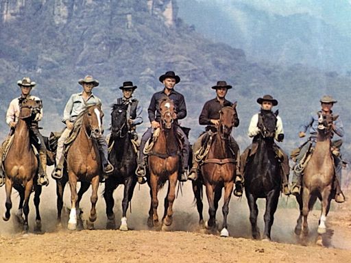 1960's The Magnificent Seven Faced A Tight Deadline That Could Have Killed The Movie - SlashFilm