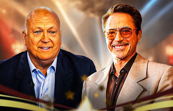 Cal Ripken Jr.'s message to Robert Downey Jr. after Hall of Fame visit