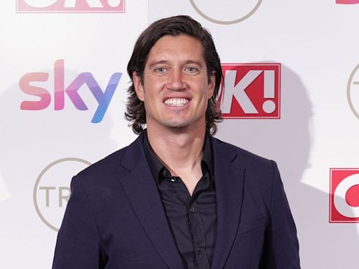 Vernon Kay flooded with support as he shares update on BBC Radio 2