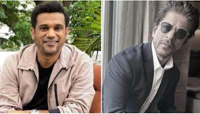 EXCLUSIVE: Tumbbad actor Sohum Shah compares Shah Rukh Khan to God, calls meeting King Khan 'dream come true'