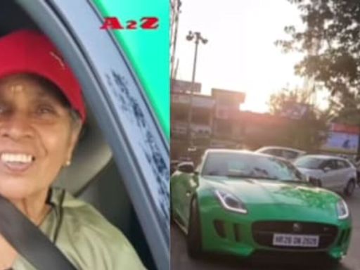 This 73-year-old Kerala Woman Is Winning Hearts With Her Driving Skills - News18