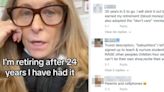 This Viral Video Of A Teacher's Rant Right Before Officially Retiring Has Been Seen Over A Million ...