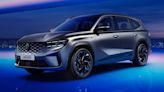 Renault Grand Koleos 2025 estreia com base de Volvo e design de Geely