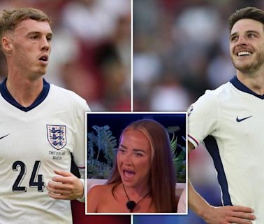 Cole Palmer reveals TV show occupying team England as they play in Euros 2024