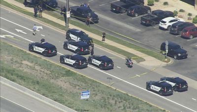 Lakewood police officers shoot and kill suspect