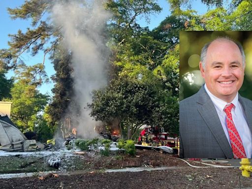 Augusta University employee killed in small plane crash