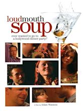 Affiche du film Loudmouth Soup - Photo 1 sur 1 - AlloCiné