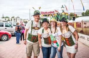 Celebrate Oktoberfest in Fredericksburg Texas: A Bavarian Tradition in the Heart of the Hill Country