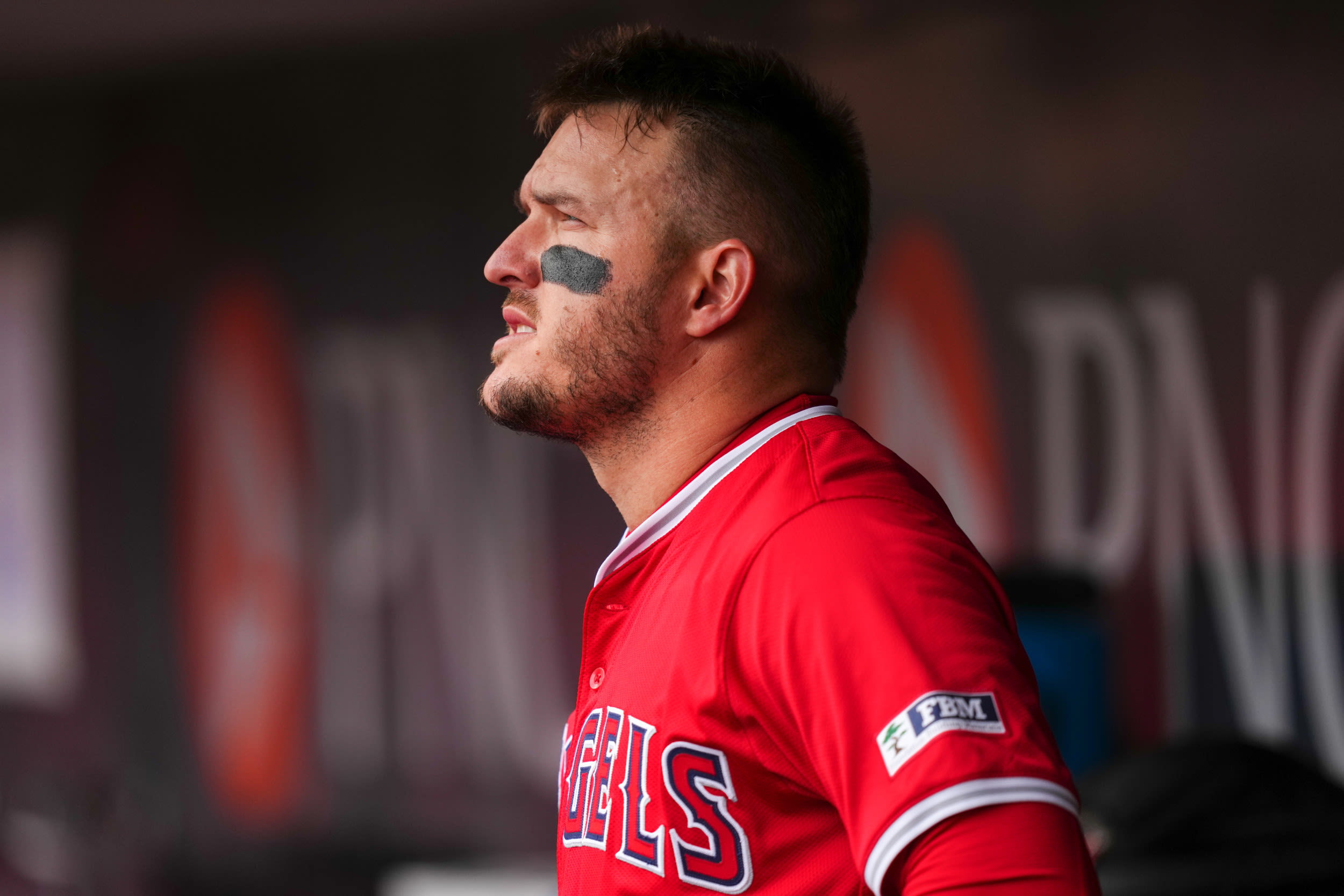 Angels' Star Mike Trout Out With Significant Injury, Will Undergo Surgery