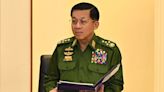 Myanmar junta leader assumes presidential powers as president takes ‘sick leave,’ state media reports