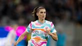 Alex Morgan lanza doble anuncio: segundo embarazo y retiro - El Diario NY