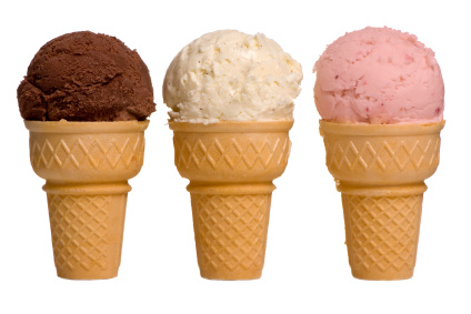 Fabulous foodie: Ice cream, gelato and icypoles
