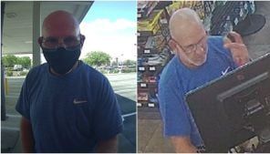 Deputies: Man steals $3K from woman, 75, after pretending to fix her cellphone at Walmart near Ocala