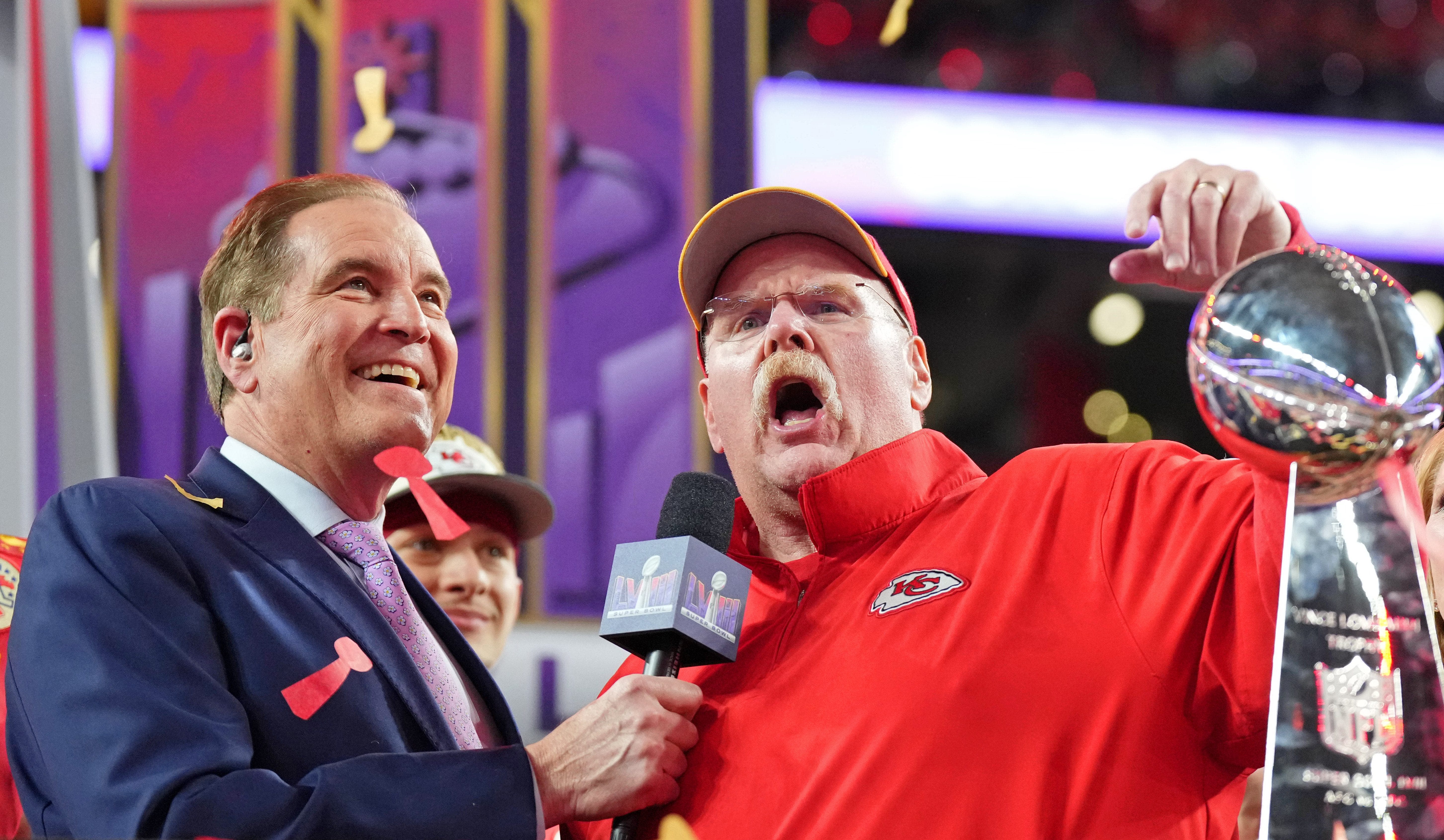 The 5 best NFL coaches (hello, Andy Reid!) for the 2024 season, ranked