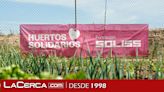 Los Huertos Solidarios de Soliss continuan incrementando su producción y ya han beneficiado a 70.000 personas en C-LM