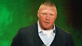 Brock Lesnar Seen in Public During WWE Break