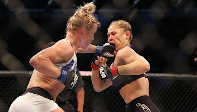 Ronda Rousey May Be the Most Hated Figure in Combat Sports