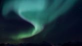 Aurora rara de 'chuva polar' é vista da Terra pela primeira vez