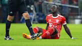 Sadio Mané se lesionó y peligra su participación en el Mundial de Qatar 2022