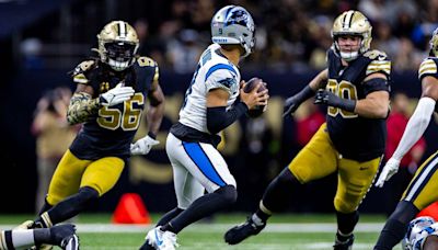 NFL Week 1: Saints Look To Flex Defensive Muscle In Opener Against Panthers