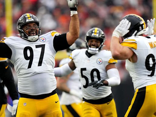 Steelers Given Worse Prediction Than Browns, Bengals