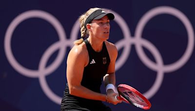 Three-Time Major Winner Angelique Kerber Retires From Tennis After Olympic Exit