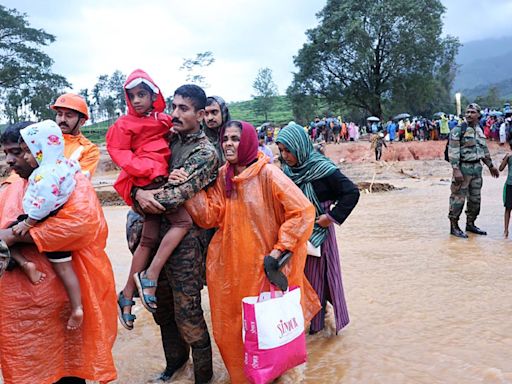 Wayanad landslides linked to warming of Arabian Sea: Scientist