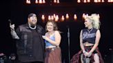 Jelly Roll surprises daughter at Stagecoach with birthday tribute: ‘Cool dad points’