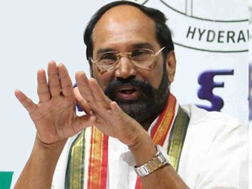 Telangana Irrigation Minister Uttam Kumar Reddy’s father passes away