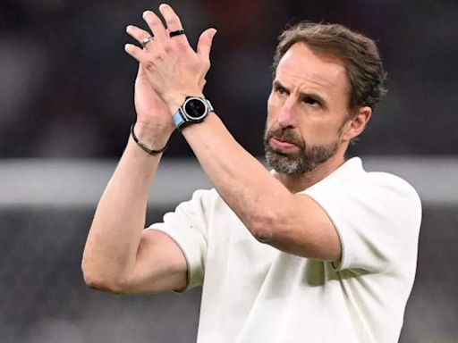 Gareth Southgate resigns as England national football team manager | Football News - Times of India