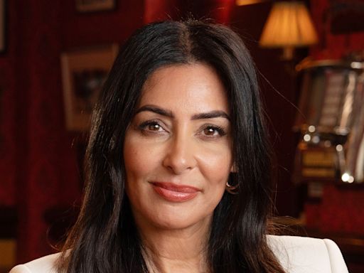 EastEnders star Laila Rouass explains Ayesha's feelings for Suki