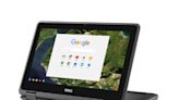 This Dell Chromebook is $31 — it doesn’t get any cheaper than that