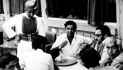 How the Indian Coffee House brewed the politics of revolution, one cup at a time