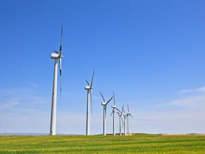 Where Does Power From Wind Mills Go