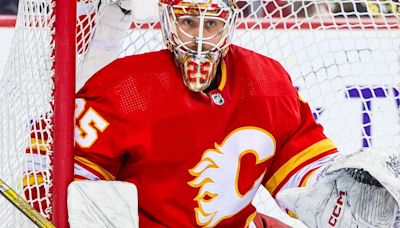 Devils acquire Markstrom in trade with Flames