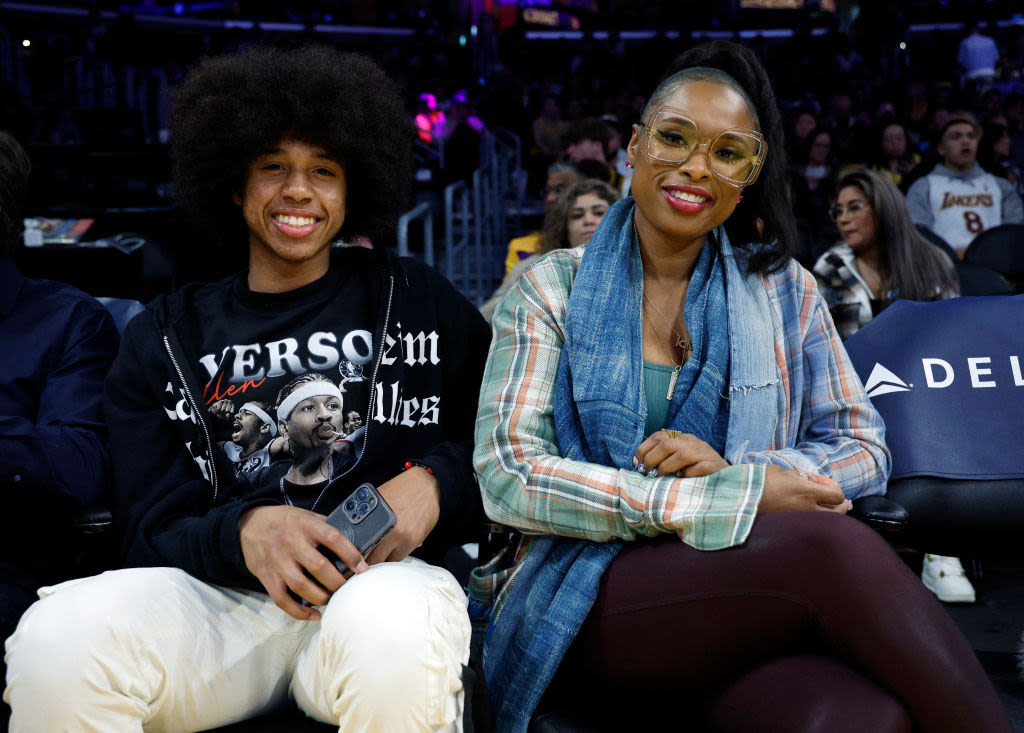 Jennifer Hudson Celebrates Her Son David’s 15th Birthday