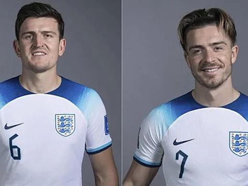 Maguire y Grealish, descartes de Inglaterra para la Eurocopa