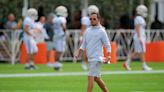 Dolphins initial practice squad tracker