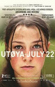 Utøya: July 22