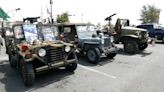 Local antique military vehicle group remembers D-Day
