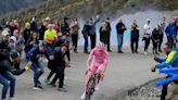 'Who TF flagged me?': Tadej Pogačar's achievement marked as questionable on Strava after Giro d’Italia stage victory