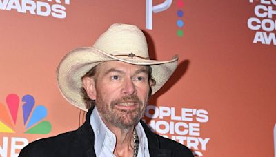 Country Music Fans Have "Chills" Over Toby Keith's Final Recording