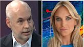 Cuál es la pasión que tienen en común Horacio Rodríguez Larreta y su pareja Milagros Maylin