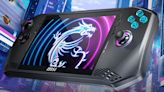 MSI's Intel-powered Claw gaming handheld starts at $700 — VRR screen confirmed